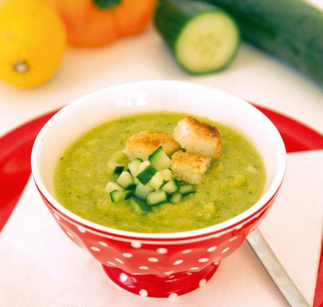 Andalusische Knoblauchsuppe | Beauty.at