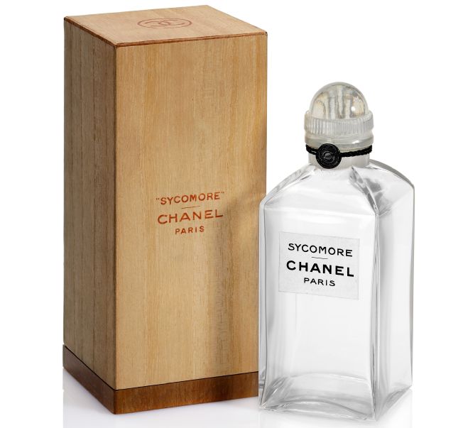 chanel sycomore eau de parfum