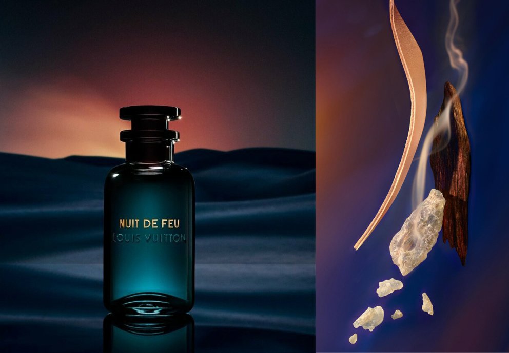 nuit magique parfum