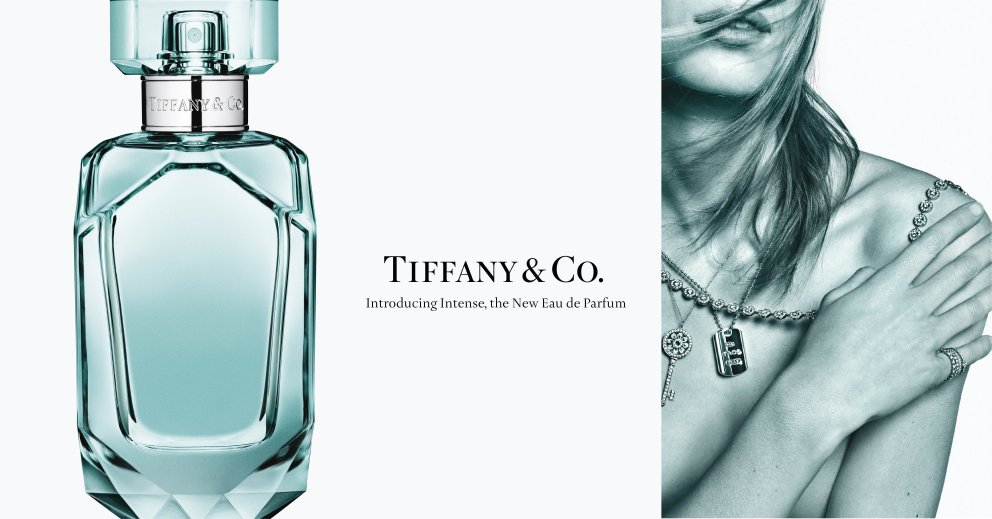 tiffany intense perfume gift set