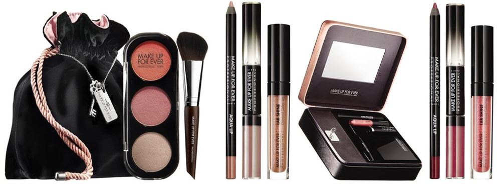 Fifty Shades Makeup Collection von Makeup Forever Fifty Shades Makeup Collection von Makeup Forever