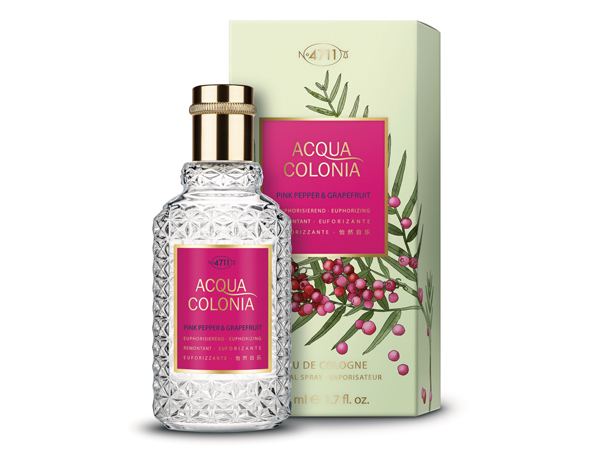 Acqua Colonia Pink Pepper & Grapefruit