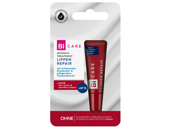 Intensiv Treatment Lippen Repair