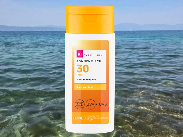 Sonnenmilch LSF 30 