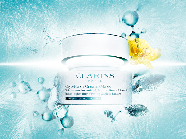 Cryo-Flash Cream-Mask