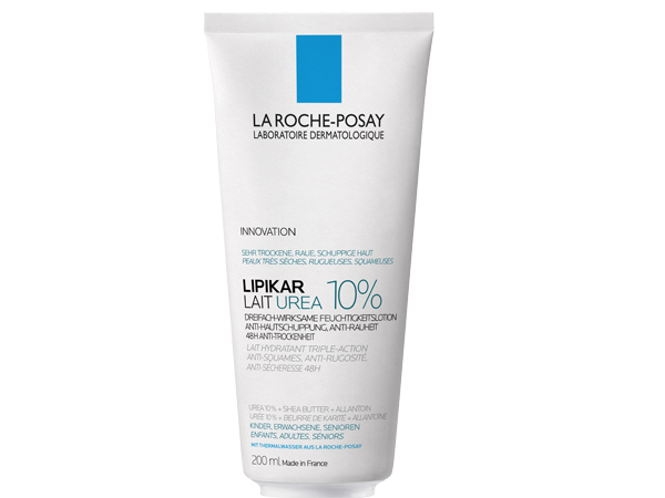 LIPIKAR Urea 10% Bodylotion