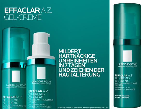 EFFACLAR A.Z. Gel-Creme