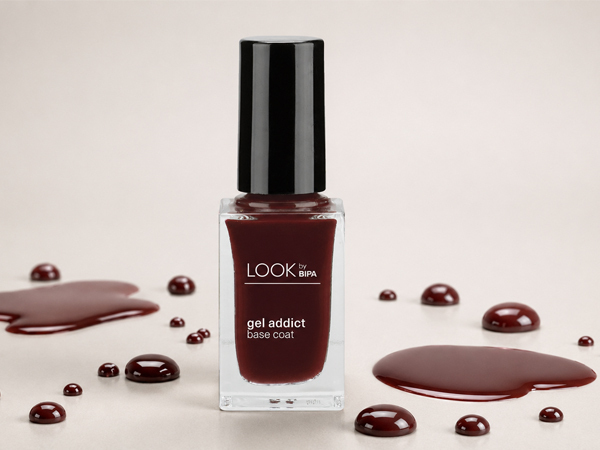 Gel Addict Nail Polish 