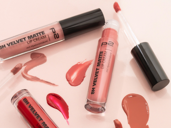 8h Velvet Matte Lip Cream