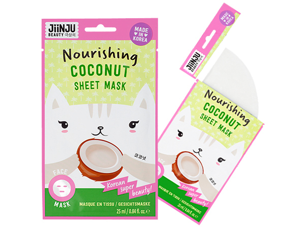 Coconut Sheet Mask