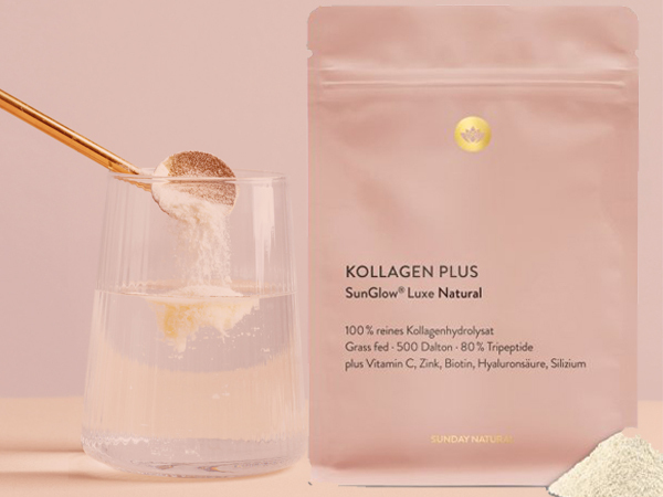 Kollagen Plus SunGlow® Luxe