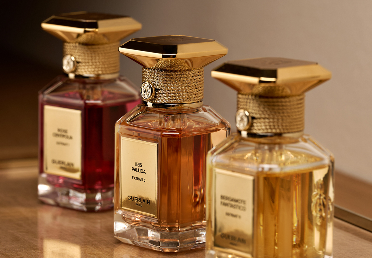 SALON DE PARFUMS