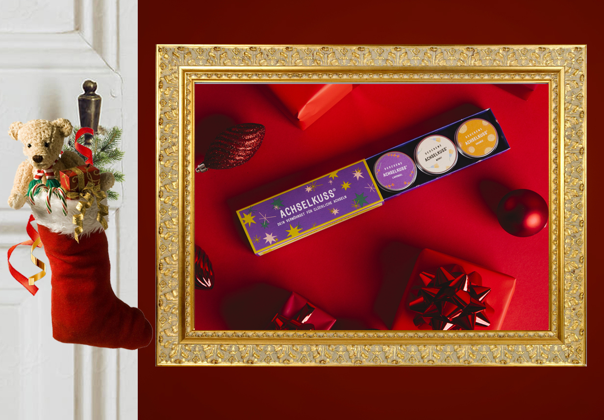 WEIHNACHTSWELT