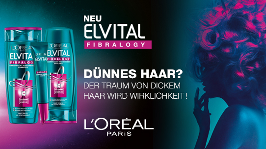 Elvital Fibralogy