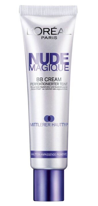 Nude Magique BB Nude Magique BB