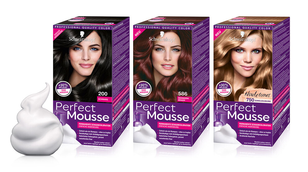 Perfect Mousse Perfect Mousse