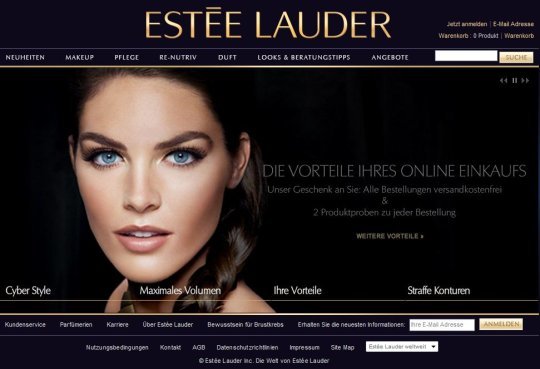Estee lauder
