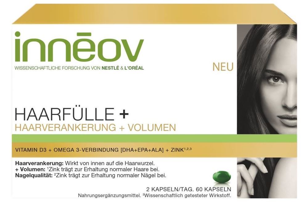 inneov Haarfülle+ inneov Haarfülle+