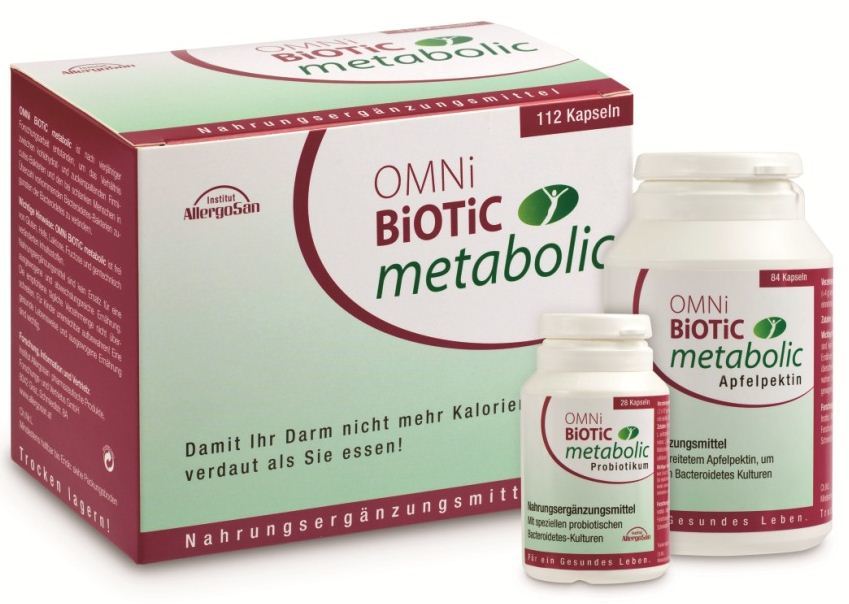 Omnibiotic Metabolic