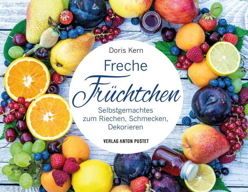 Doris Kern 'Freche Früchtchen