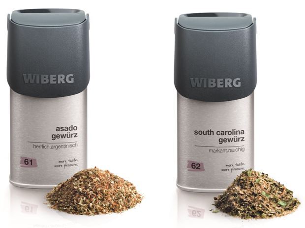 Wiberg Gewuerze Wiberg Gewuerze