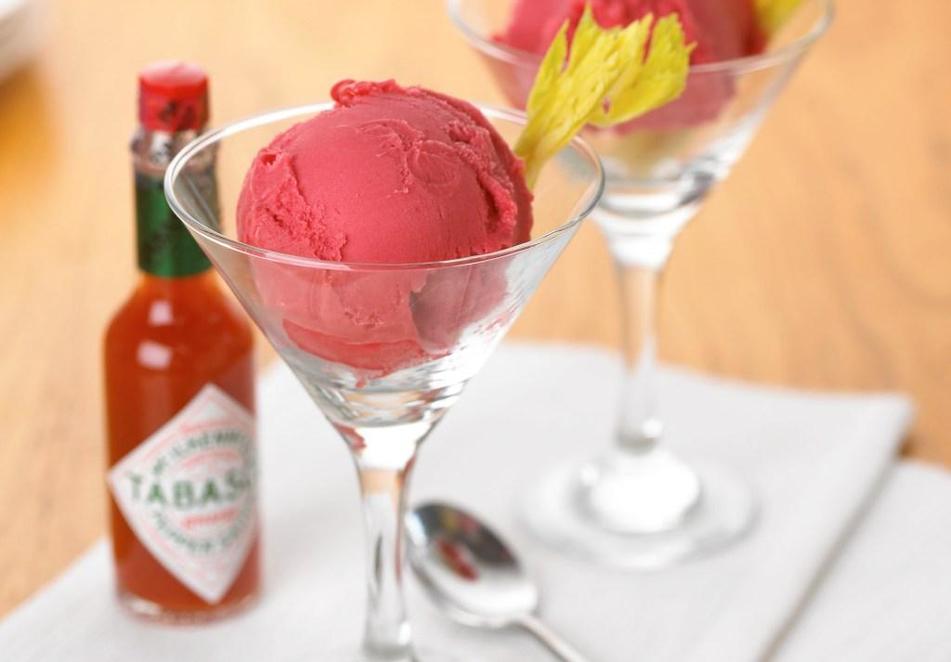 Bloody Mary Sorbet Bloody Mary Sorbet