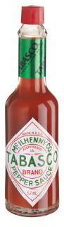 Tabasco Tabasco
