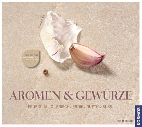 Aromen & Gewürze Aromen & Gewürze