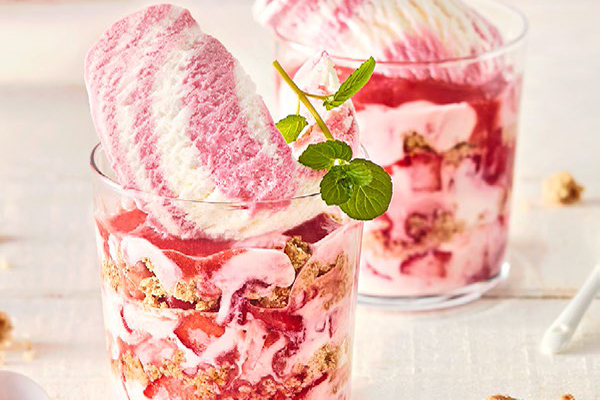 FruFru Schichtdessert FruFru Schichtdessert