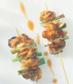 Chicken Yakitori