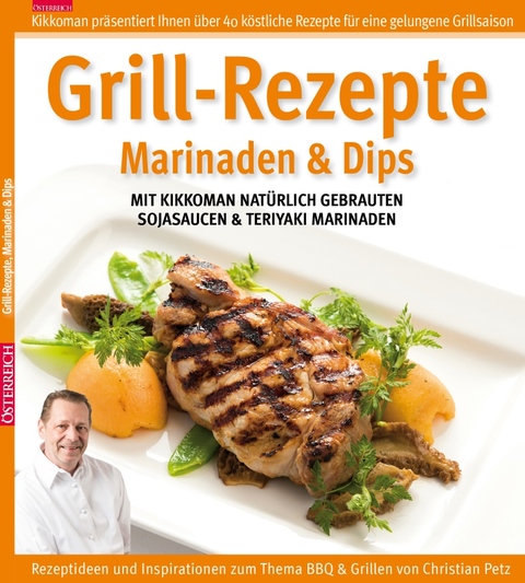 Kikkoman Grillrezepte Kikkoman Grillrezepte