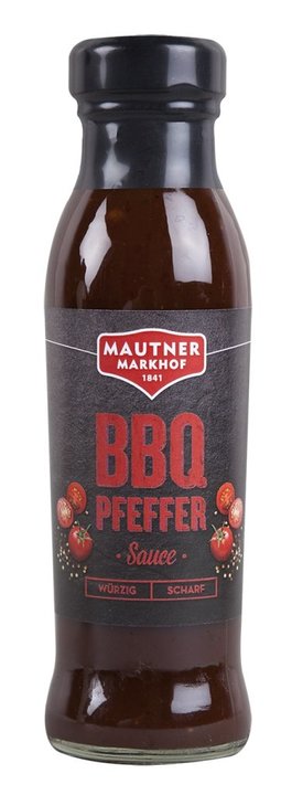 BBQ Pfeffersauce