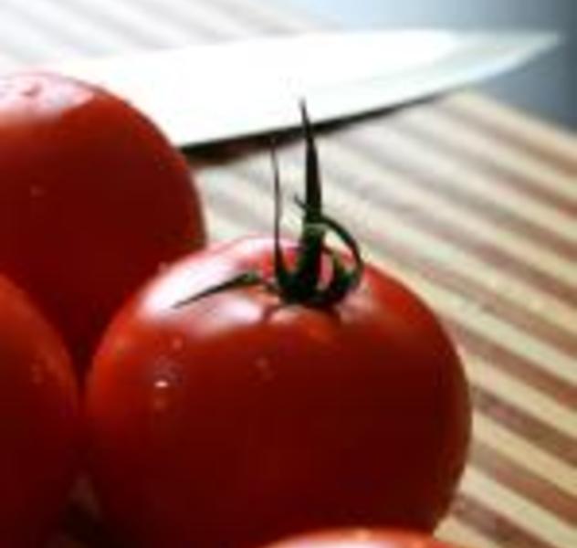 Köstlich und gesund - Tomaten