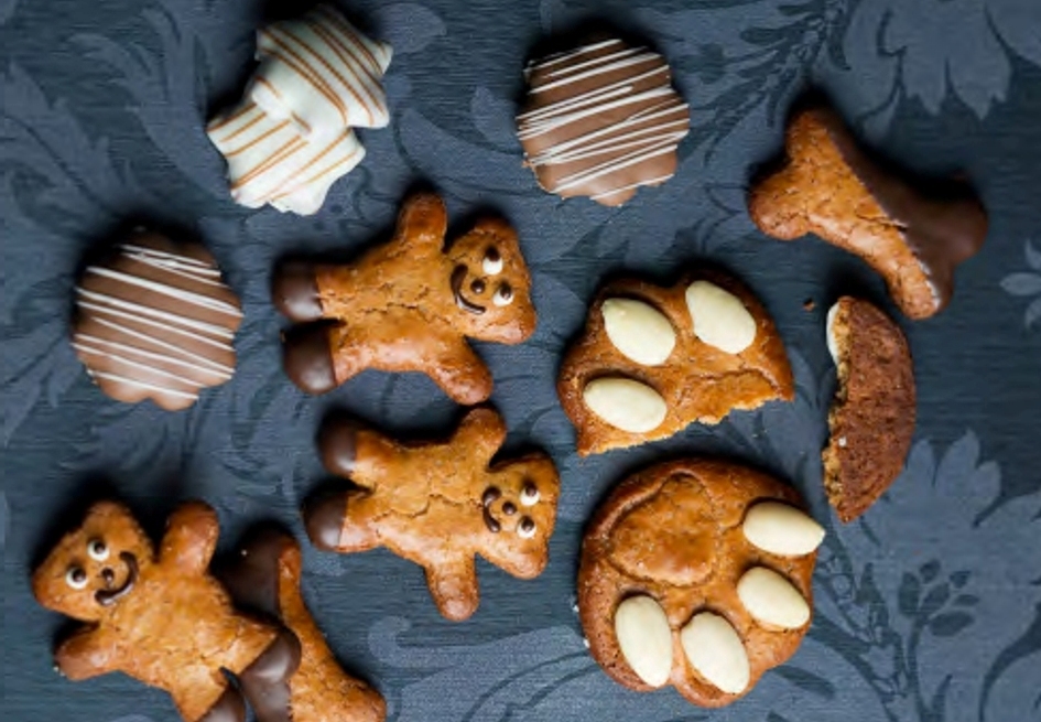 Lebkuchen Lebkuchen