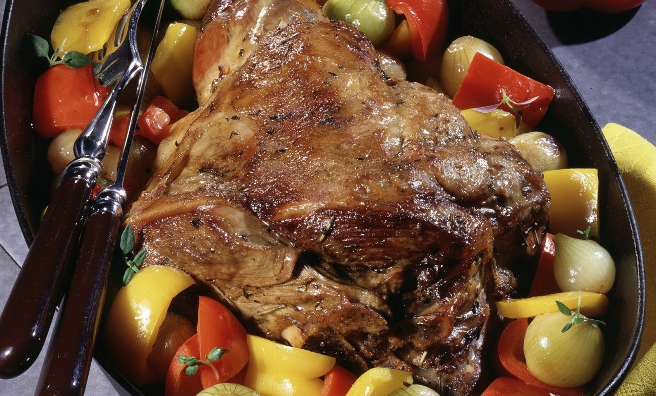 Marinierte Lammkeule | Beauty.at Marinierte Lammkeule | Beauty.at