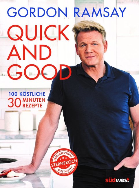 Quick and Good von Gordon Ramsey