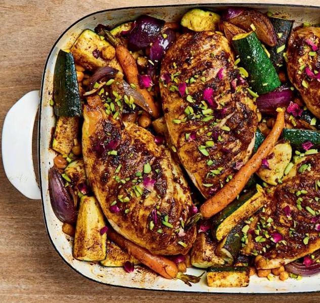 CousCous mit Eierschwammerl | Beauty.at CousCous mit Eierschwammerl | Beauty.at