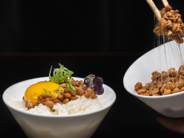 Das vegane Superfood Natto ist der ideale Detox-Begleiter