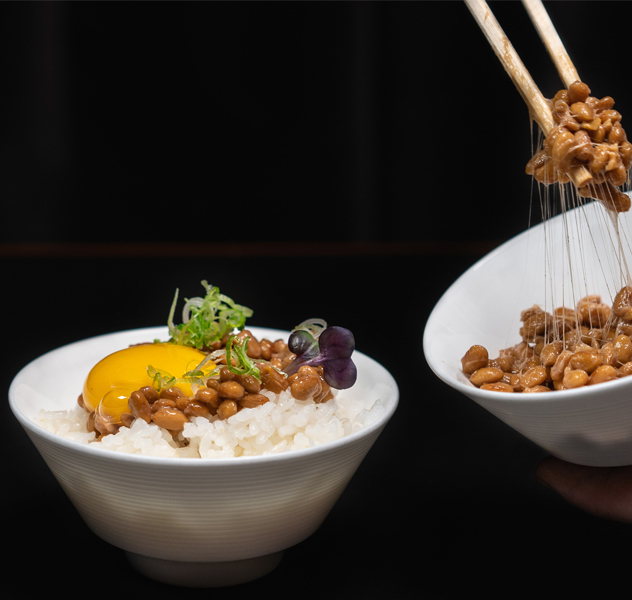 Das vegane Superfood Natto ist der ideale Detox-Begleiter
