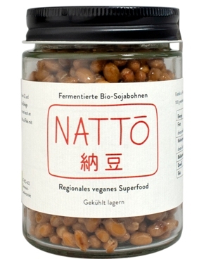 Das vegane Superfood Natto ist der ideale Detox-Begleiter