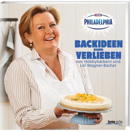 Backideen zum Verlieben - Philadelphia Backideen zum Verlieben - Philadelphia