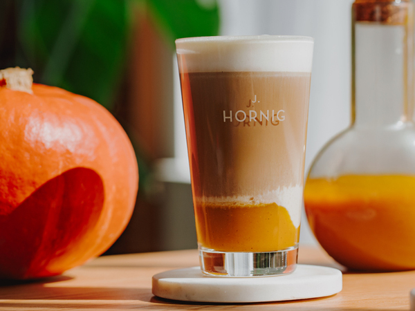 Pumpkin Spice Latte