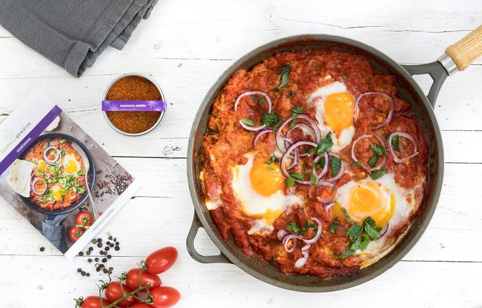 Shakshuka