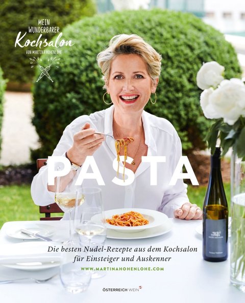 Mein wunderbarer Kochsalon - Nudelrezepte