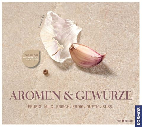 Aromen &amp; Gewürze