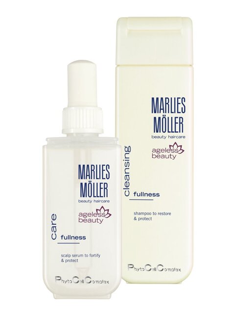 Marlies Möller Ageless Beauty Shampoo und Kopfhautserum Marlies Möller Ageless Beauty Shampoo und Kopfhautserum