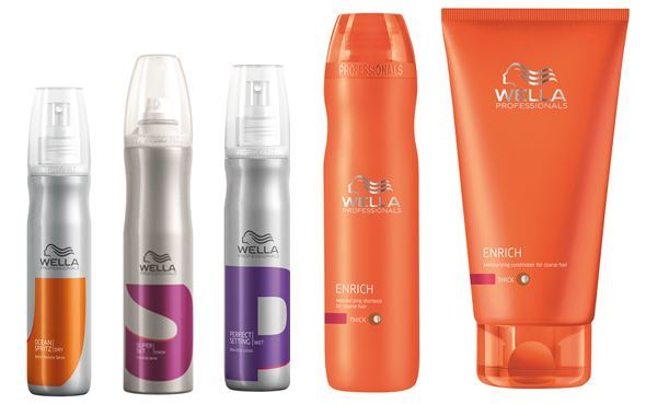 Wella Professionals Produkte Wella Professionals Produkte