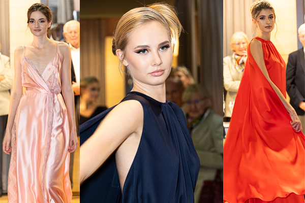 Wien tanzt wieder  und die Ballfrisuren sind raffiniert und glamourös wie nie!