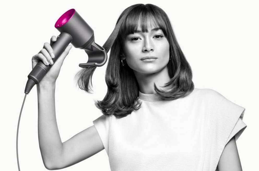 Dyson flyaway aufsatz