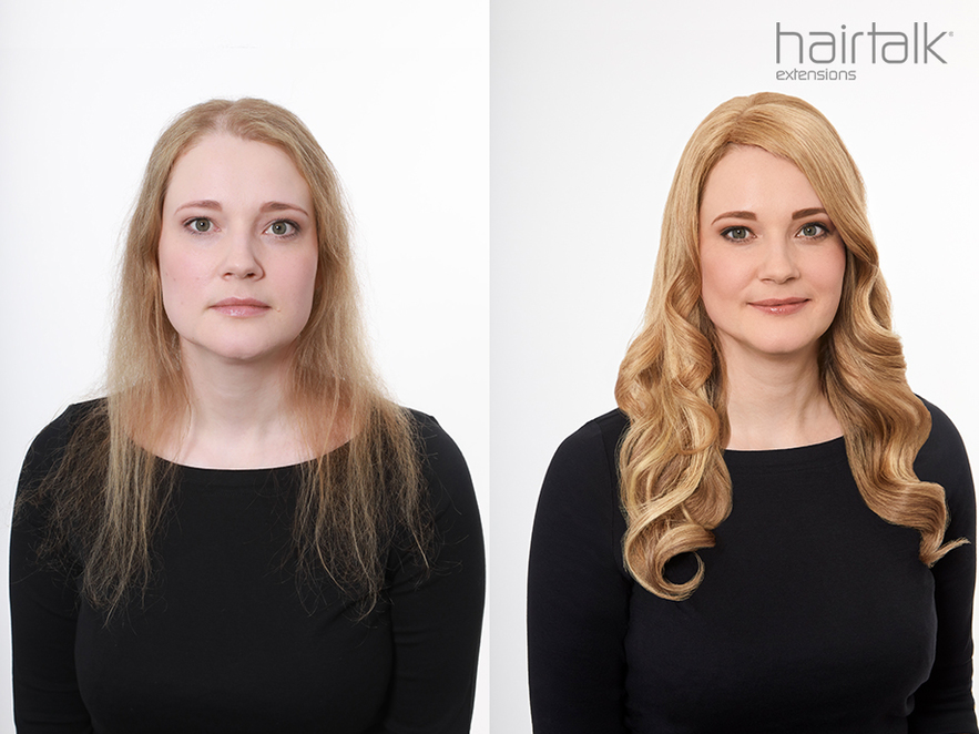 hairtalk extension pro